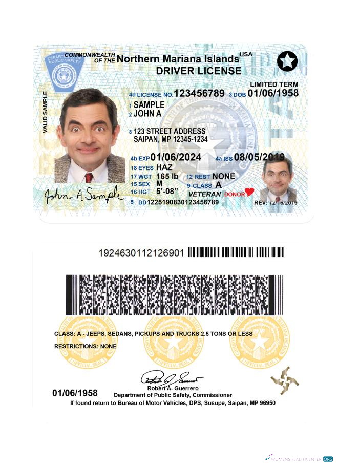 download USA Northern Mariana Islands 2019 present